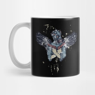 The Flying Monster Mug